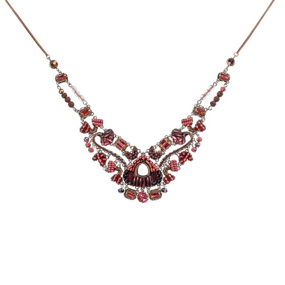Collana Ayala Bar Donna in Lega metallica WH-CLS3663 - WH-CLS3663